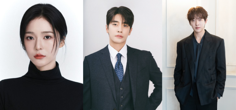 MBN 새 드라마 11월 첫 방송 오세영X성훈X이정신 출연