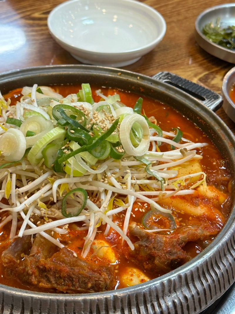[울산 맛집] 울산 남구 갈비탕 갈비찜 냉면 맛집 울산 또간집, 함경면옥