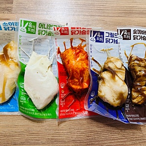 [내돈내산] 역대급 부드러움! 가성비 소스 닭가슴살 '육식토끼' 솔직 후기 (맛 추천 & 영양성....