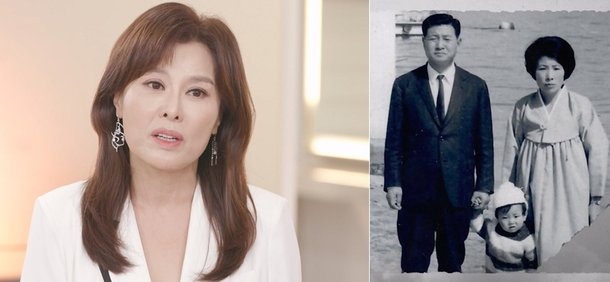 <b>홍지민</b>, 아버지 홍창식 헌정무대 통해 전하는 뒤늦은 고백