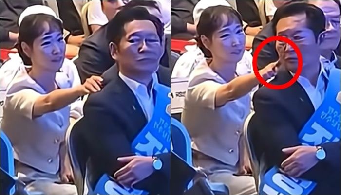 이지은 정청래 볼콕 논란, 사과했는데 왜 커졌나…‘관계 루머는 고소’ 강경 대응