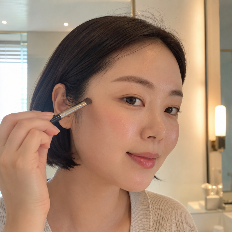 쉐딩하는 법, 얼굴형에 따라 위치랑 코쉐딩까지 달라져요