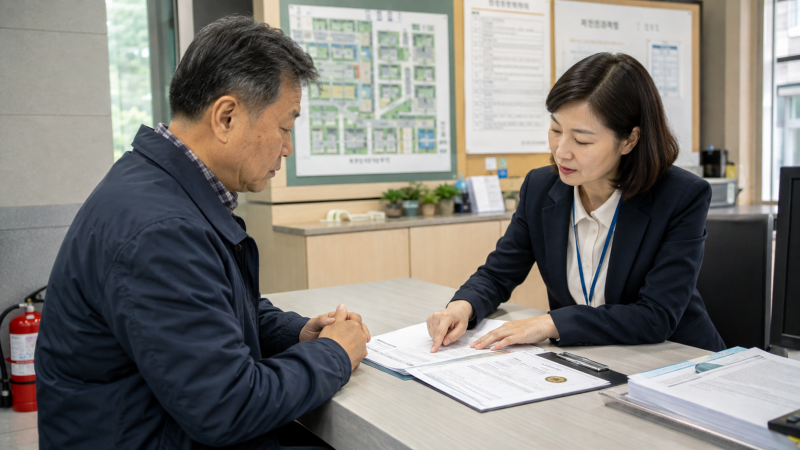 아파트 단체 화재보험｜우리 집 물건도 보상될까?