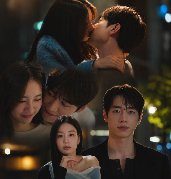10년 연애 위기 <b>서강준</b>·<b>안은진</b> 너 말고 다른 연애 역대급 로맨스 온....