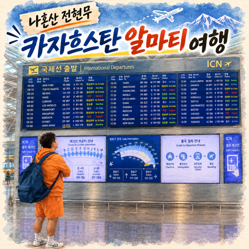 'I Live Alone' Jun Hyun-moo's Kazakhstan Almaty Lamb Restaurant and Travel Schedule + Kolsay Lake Accommodation Info