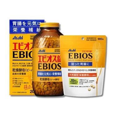 일본 추천템 아사히 에비오스, 일본 드럭스토어에서 많이 찾는 맥주효모 제품
