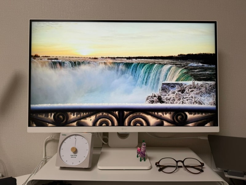 LG 4K 모니터 추천 맥북용 스마트모니터 6개월 실사용 후기