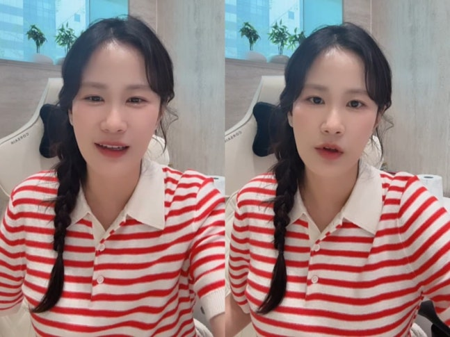 "임신이 안 돼서가 아니었다" 김지민 시험관 선택한 진짜 이유