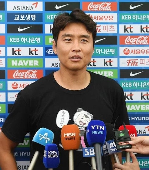 이동국이 국가대표 코치로?? 축구팬들 "이건 진짜 아니다" 반응 폭발