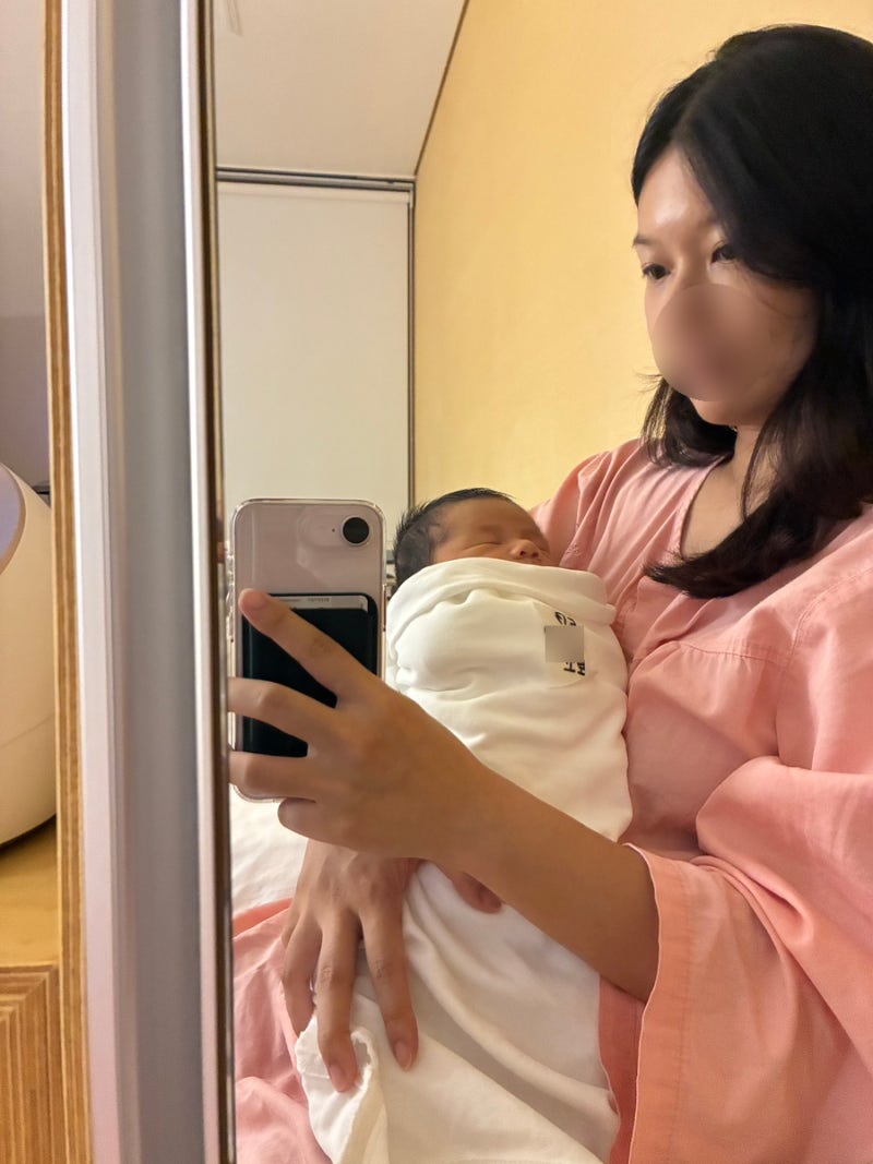 초산모 자연분만 회음부 회복 과정 & 젖몸살 통증 10일차 기록 | 결론은 회복된다! 시간이 답....