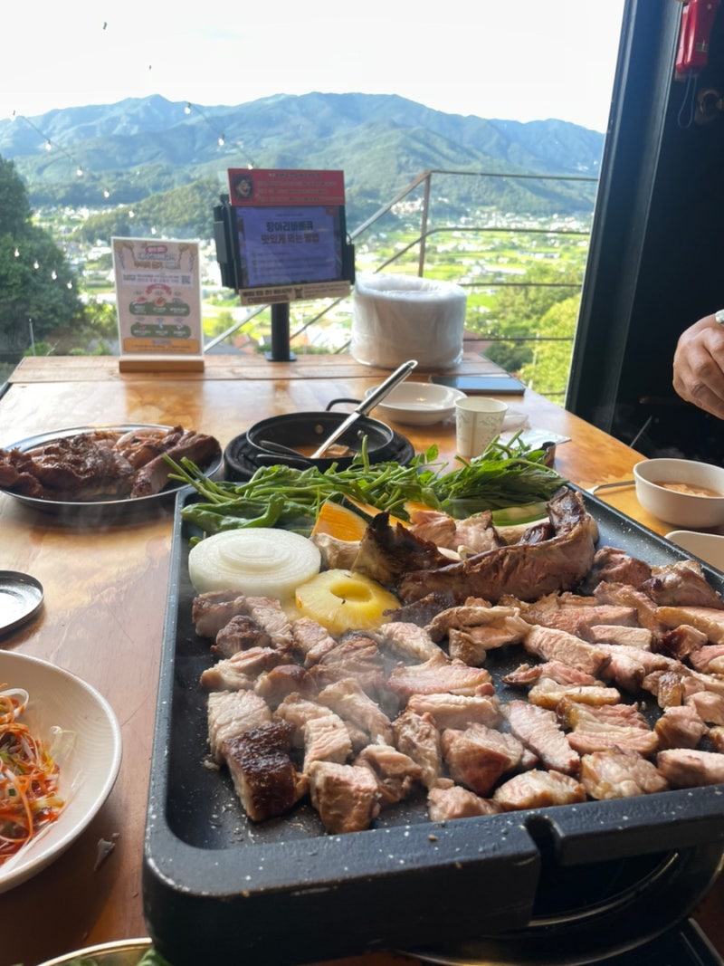 양평 대디스바베큐 솔직 후기