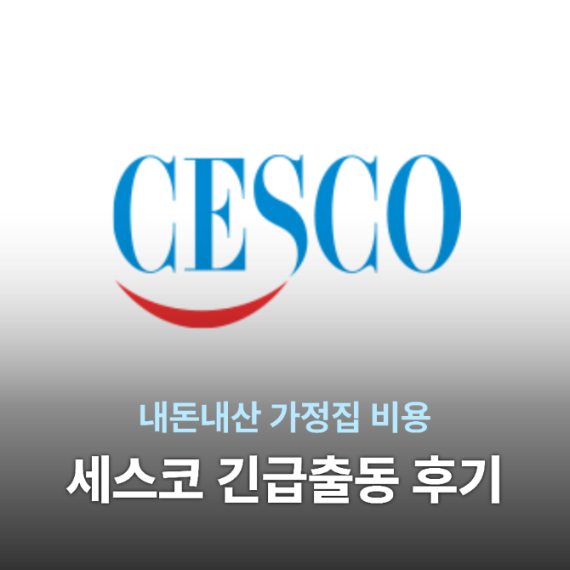 [세스코 긴급진단 후기] 원룸 바퀴벌레 내돈내산 가정집 비용
