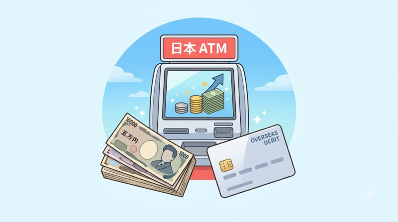 여름철 일본 여행 엔화 환전 팁과 현지 ATM 수수료 면제 카드 비교 총정리