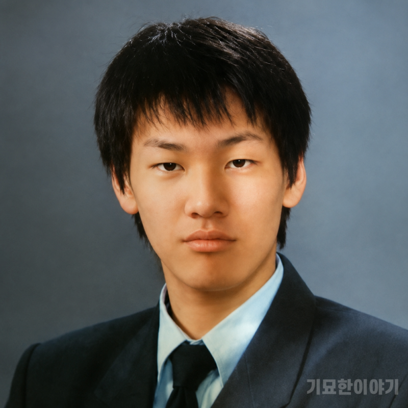 "사지 멀쩡한데 6개월 군복무..?" 동양인 최초 디올옴므 모델이 뒤늦게 밝힌 사연