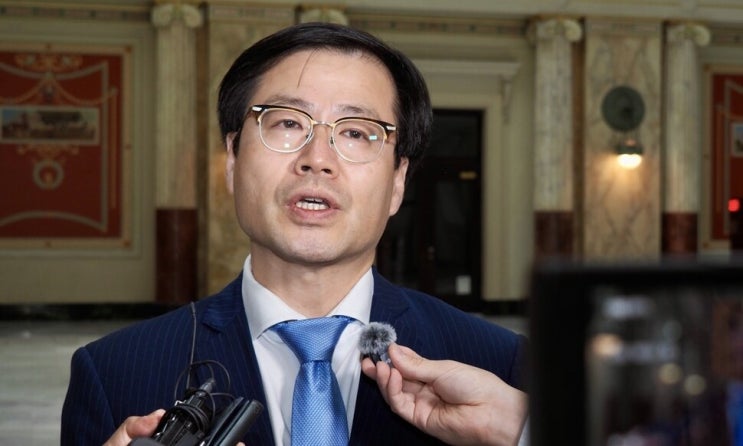 ‘한미 통상 사령탑’ <b>여한구</b> 전격 <b>경질</b>…<b>직권면직</b> 배경은? 학력 나....