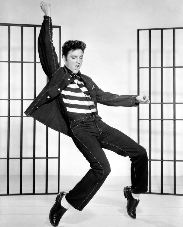 엘비스 프레슬리(Elvis Presley) - 로큰롤의 왕, 시대를 뒤바꾼 목소리