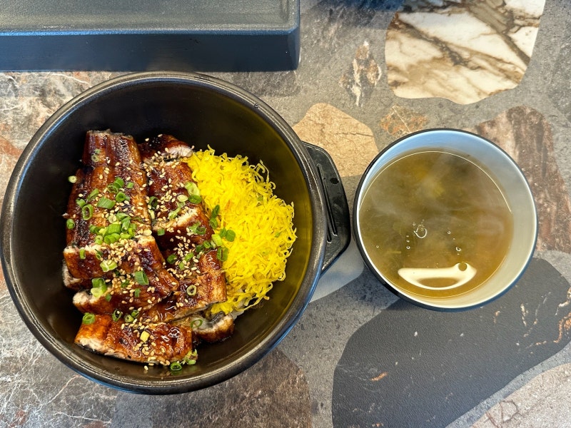 [목포장어맛집/남악장어맛집] 목포맑은장어옥암본점