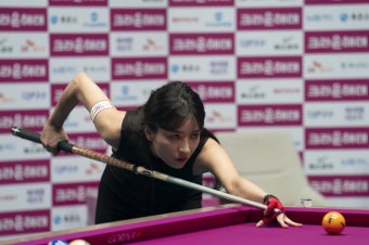 [LPBA 스타] 초등학생 때부터 큐대 잡은 '얼음공주' 한지은 선수의 모든 것 (2026년 최신)