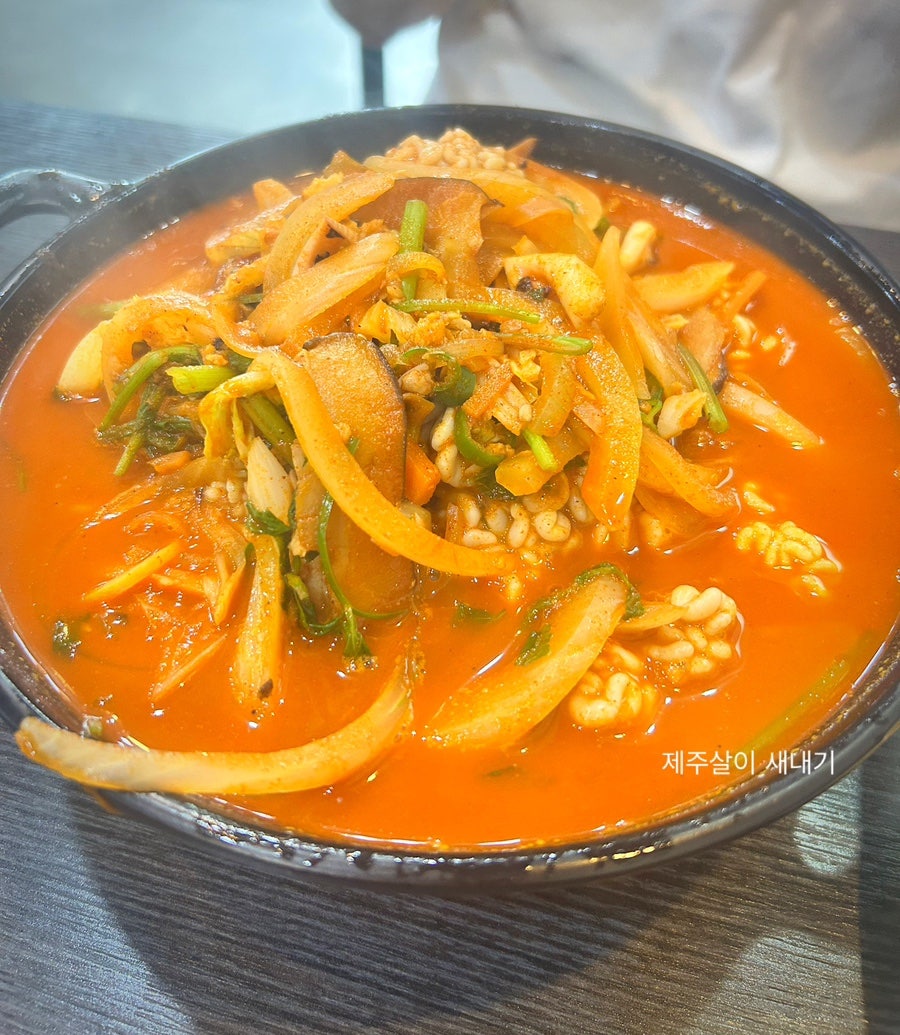 하르방짬뽕 사진 4
