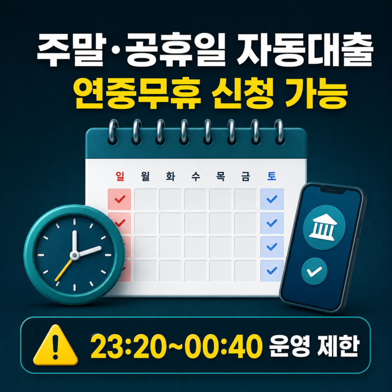 다올저축은행 Fi비상금대출 주말 당일입금 가능할까, 500만원 한도와 승인 심사 기준