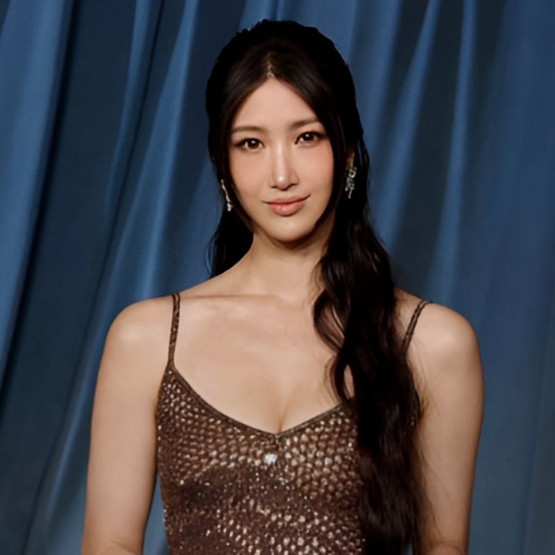 "11월의 신부" 케데헌 이재, 예비 남편 샘김 누구? 만난 사연까지