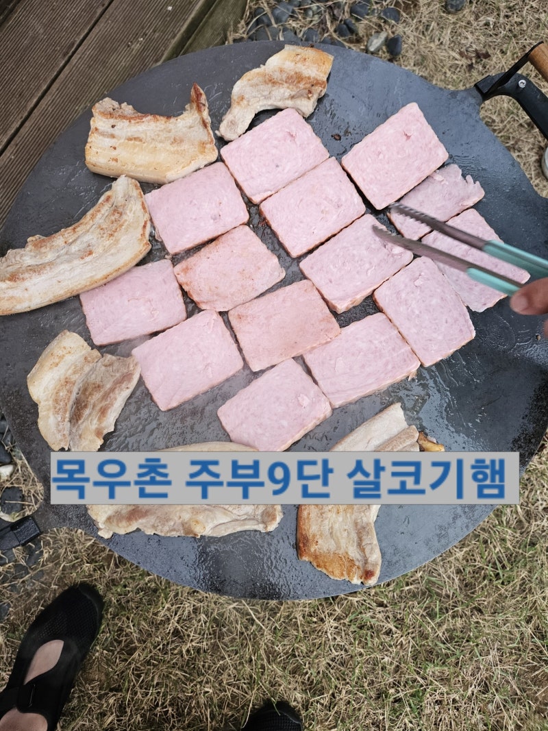 주부9단 살코기햄 목우촌 저랑 동생이 제일 좋아하는 햄인데요 자주 사는편인데 커넥트에 있....