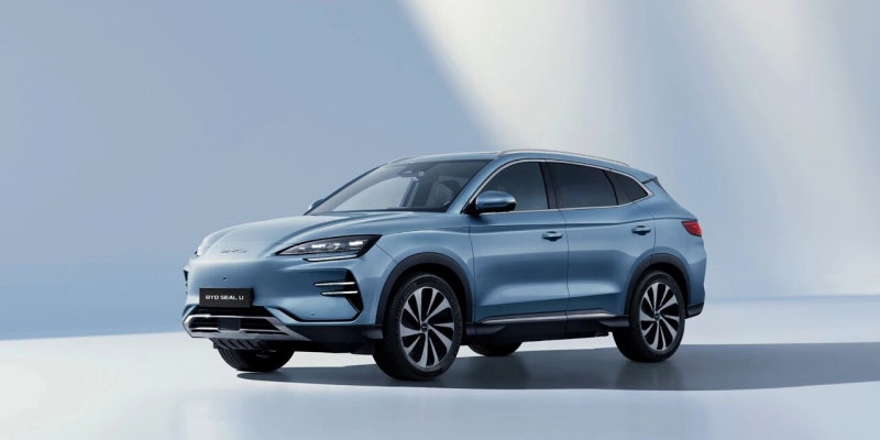 유럽 1위 차지한 BYD 씨라이언6 DM-i, 국내 SUV 시장에서 기대감 상승