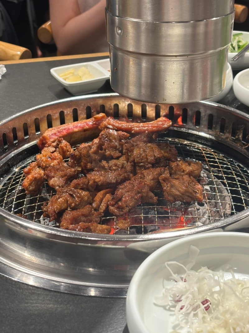 양양 이태원왕갈비 | 웨이팅 팁, 윤남노 추천 돼지갈비, 낙산사 맛집
