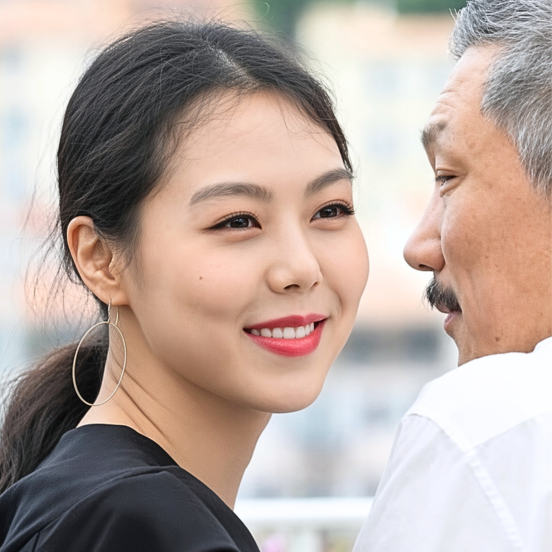 "남자 바뀌면 스타일도 바뀐다.." 김민희 패션 변천사