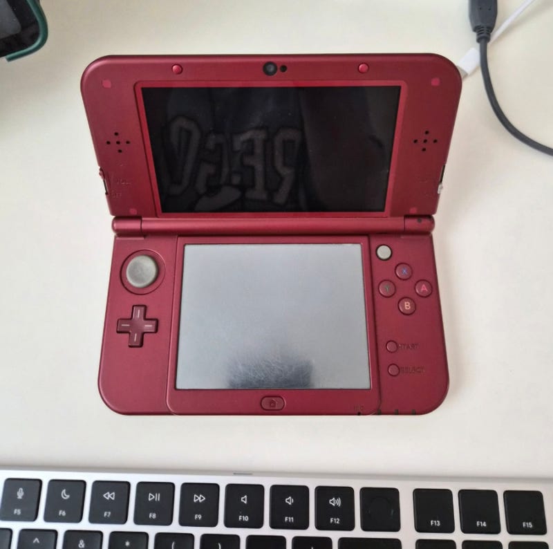 닌텐도 3DS XL 충전기 구매 후기｜서가 1A USB 멀티 충전기 3DS 충전 케이블 사용기