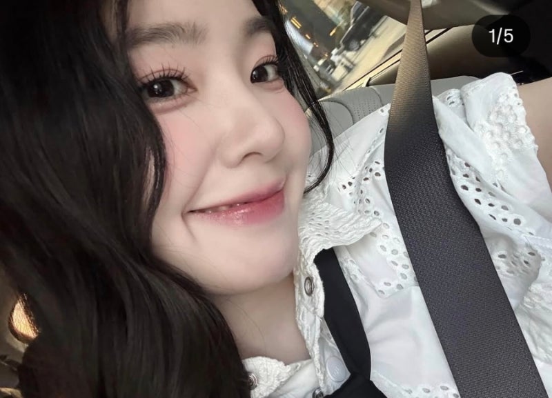 아이린 차쥐뿔 반응 폭발한 이유, 대체 어떤 모습이었길래?