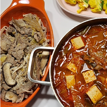 류수영 제육볶음 레시피 돼지간장불고기