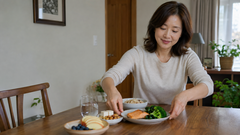 췌장에 좋은 음식 5가지, 염증 줄이고 부담 낮추는 식품 정리