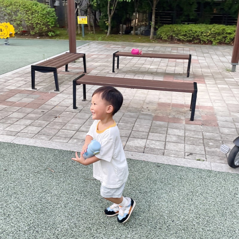 26개월 아기 물병 추천 락앤락 야광 스쿨핏 텀블러 내돈내산 솔직후기 (STS 316L스텐, 380ml)