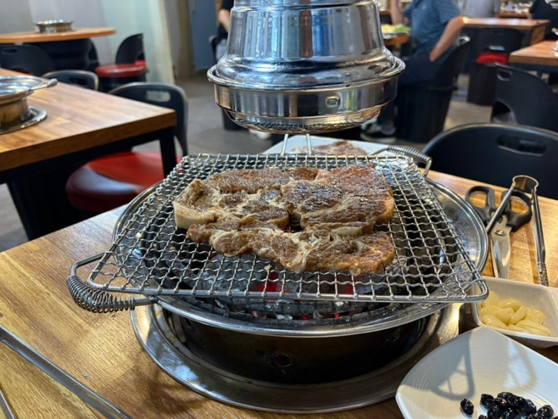 [오산] 오산 숯불집 / 오산역 근처 숯불구이 맛집 !