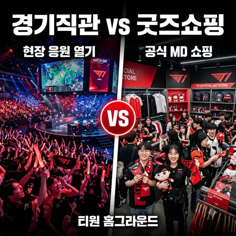 T1 홈그라운드 일정 총정리 KSPO돔 명당 좌석 및 주차 꿀팁
