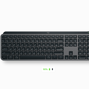 [내돈내산리뷰] 로지텍 MX Keys S for Mac직접 구매 후기, 역시 MX는 편하다, 블루투스 무선키보드 ....