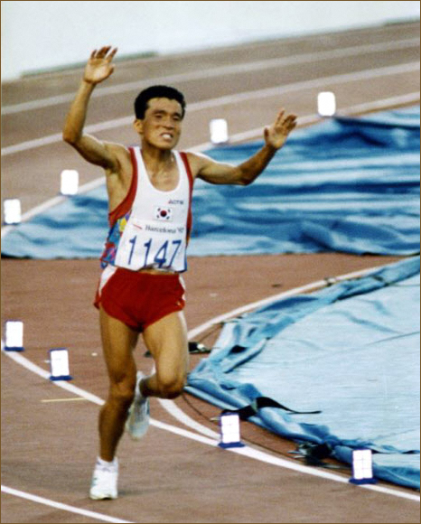 대구마스터즈육상대회 황영조 참가, 올림픽 스타들이 여는 10km 주로