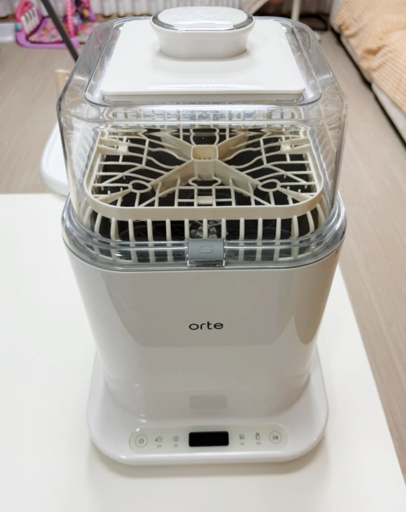 Orte 오르테 젖병세척기 1년 사용후기