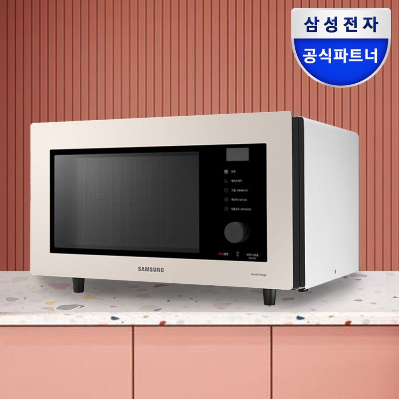 삼성 큐커 MC32B7388LF로 주방 고민 해결하기