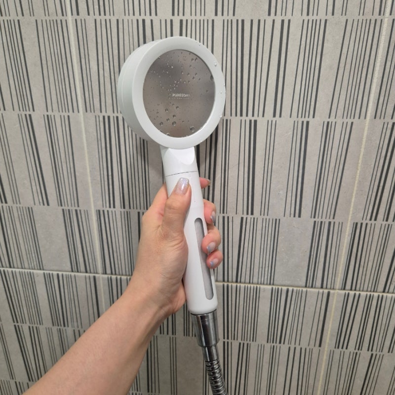 바디럽 퓨어썸 시그니처 필터 샤워기 온 가족 건강을 위협하는 화학물질 PFAS 줄이는법