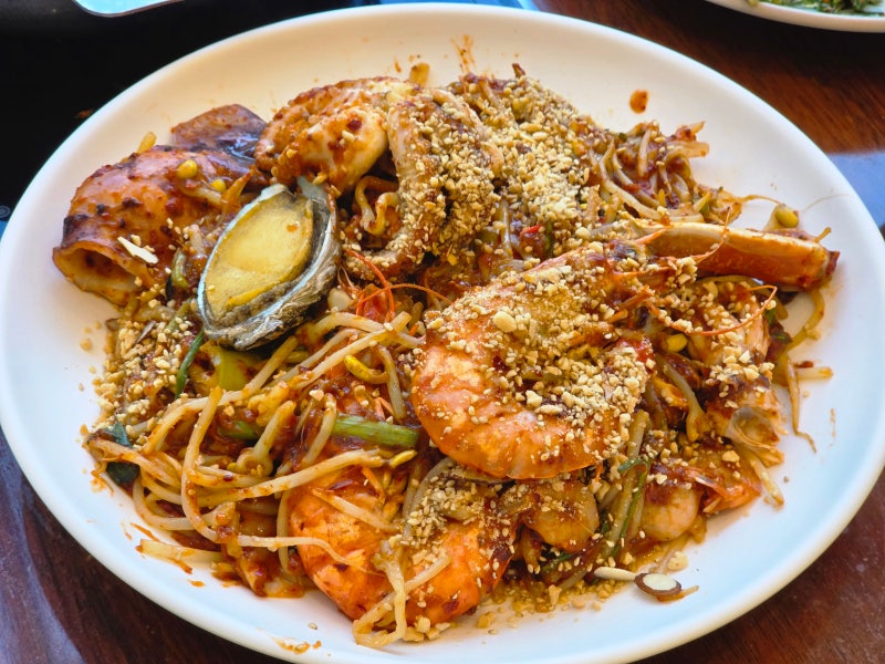 부산 서면역 맛집 정동진해물탕해물찜 20년전 추억돋는후기