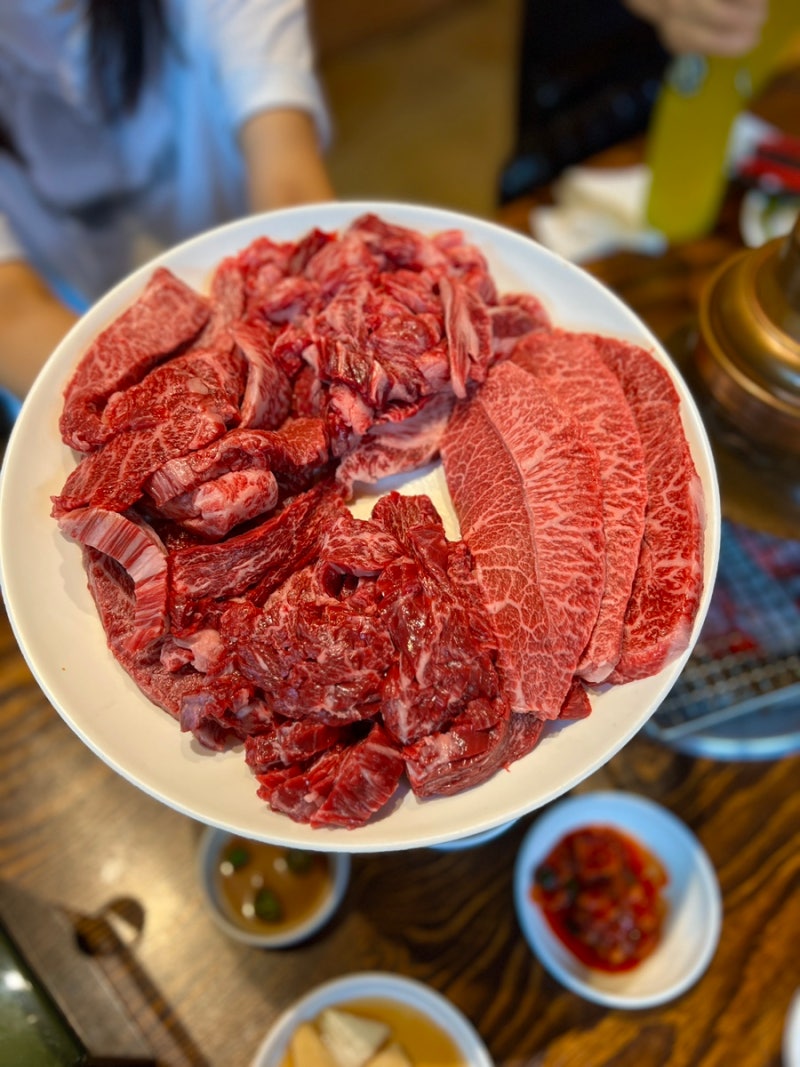 양산 맛집 내돈내산 N번째 재방문중인 소토 한우 한옥감성에 부모님 모시고 오기좋은 맛집