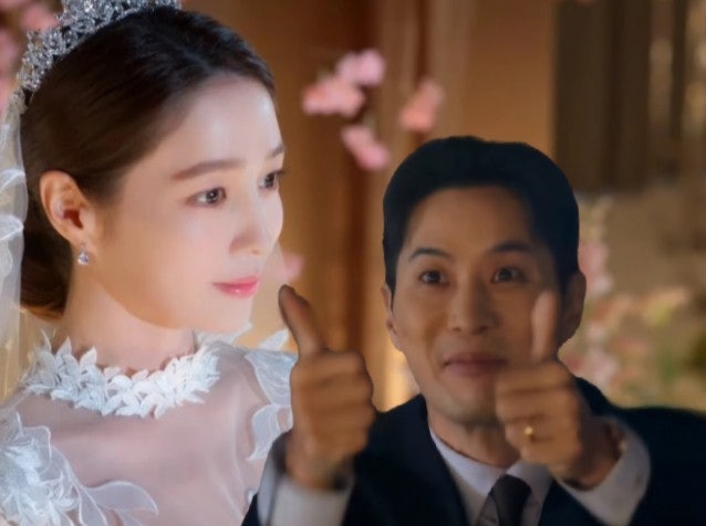 진흙탕 싸움 예고한 이민정, 김지석과 7년 차 부부된다! <b>그래 이혼하</b>....