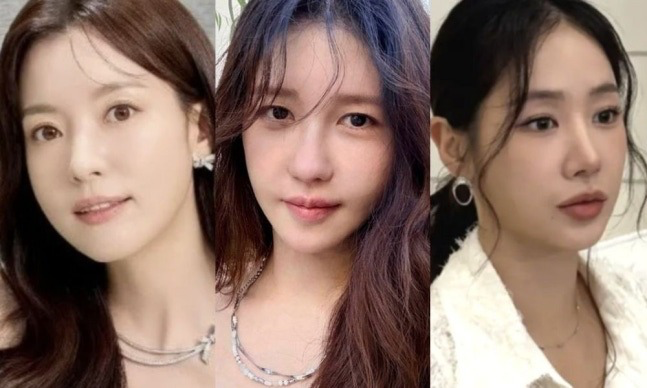 한효주 성형 루머로 뜨거운 ★ 비주얼 변화, 이지아 소유까지 달라 보인 이유