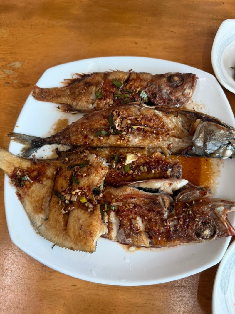 거제 구조라맛집 외도회식당 여행중찾은 찐 로컬맛집