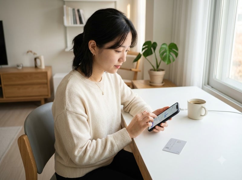 네이버페이 머니 카드 발급 방법, 신청부터 사용 전 확인할 점