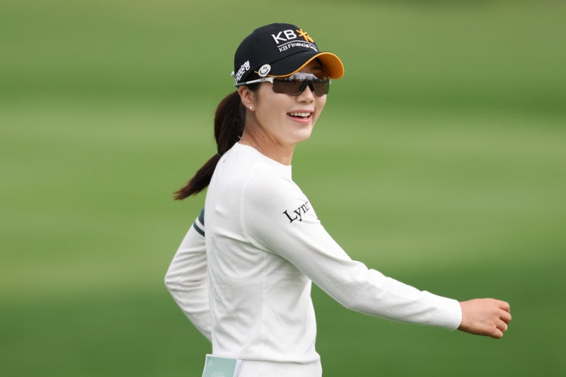 안송이의 KLPGA 최초 300회 컷 통과, 이게 얼마나 어려운 기록일까?