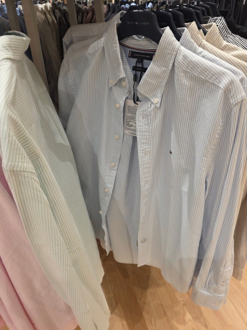 대전 현대아울렛 타미힐피거 최대 60%