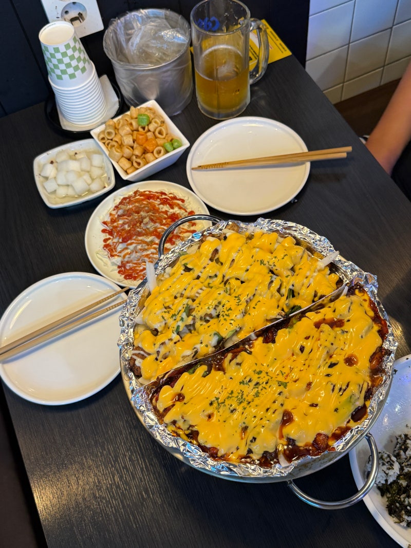 중랑구 맛집 훌랄라참숯바베큐치킨 신내점｜봉화산역 치킨 맛집